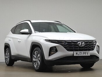 Hyundai TUCSON feature image