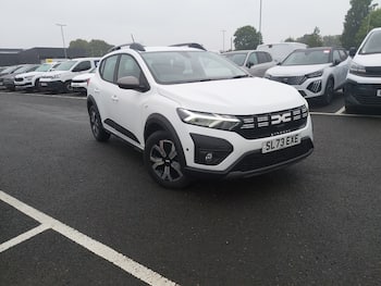 Used Dacia Sandero Stepway 2023 for sale - 79718121: Photo