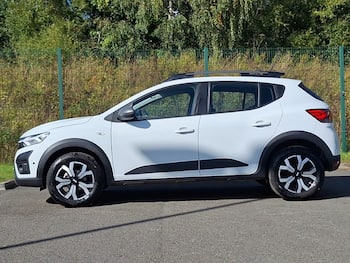 Used Dacia Sandero Stepway 2023 for sale - 79718121: Photo