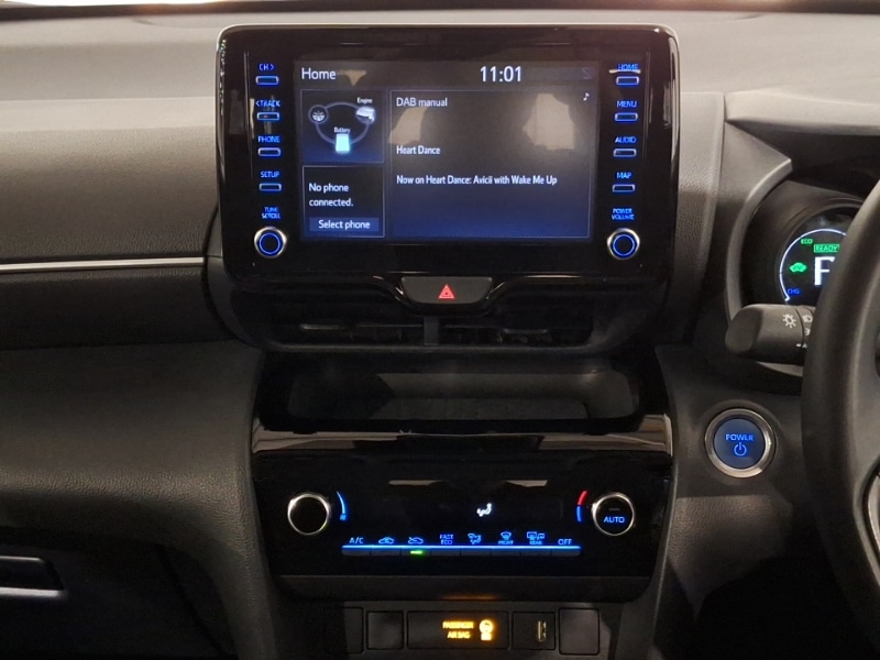 Used Toyota Yaris Cross 2022 for sale - 76492729: Photo 11