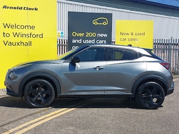 Used Nissan Juke 2025 for sale - 78756706: Photo