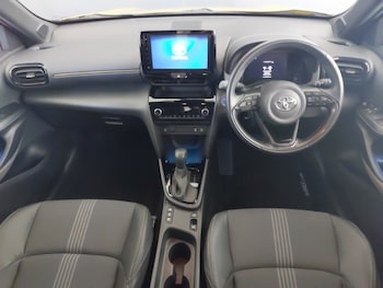 Used Toyota Yaris Cross 2021 for sale - 76397652: Photo