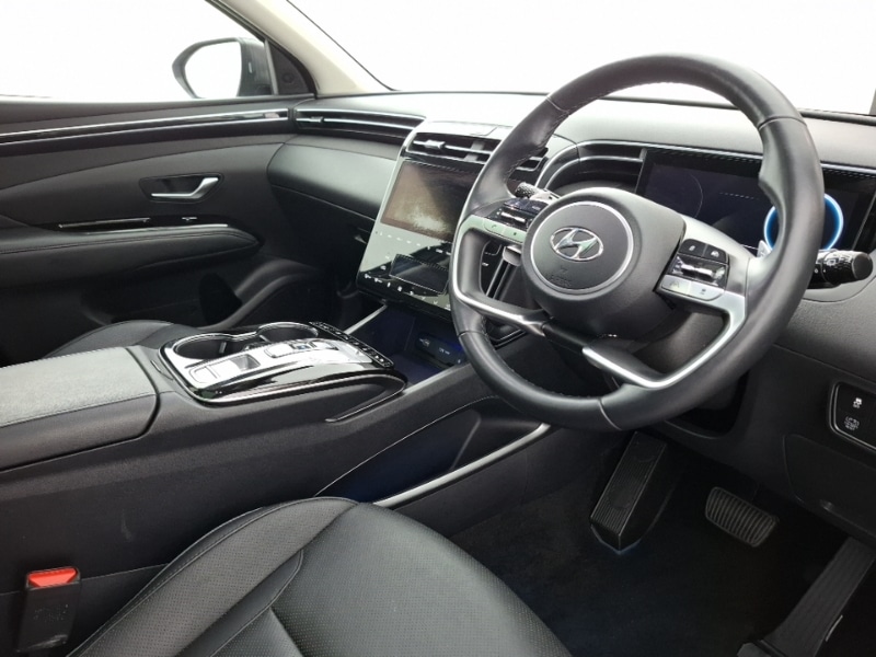 Used Hyundai TUCSON 2021 for sale - 78093100: Photo 12