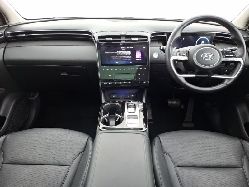 Used Hyundai TUCSON 2021 for sale - 78093100: Photo 2