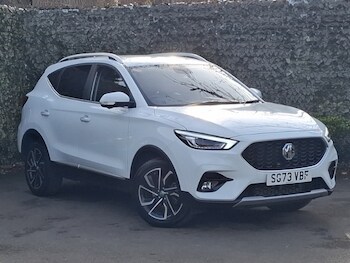 Used MG MG ZS 2023 for sale - 77717591: Photo