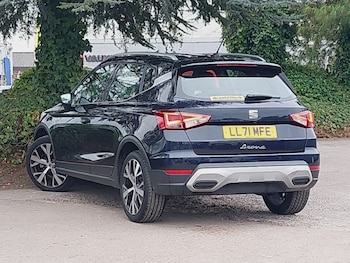 Used SEAT Arona 2021 for sale - 77634957: Photo