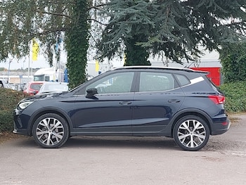Used SEAT Arona 2021 for sale - 77634957: Photo