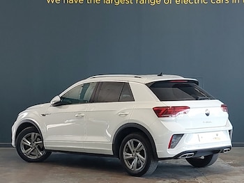 Used Volkswagen T-Roc 2023 for sale - 79171677: Photo