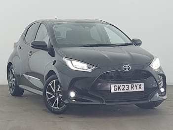 Used Toyota Yaris 2023 for sale - 79834392: Photo