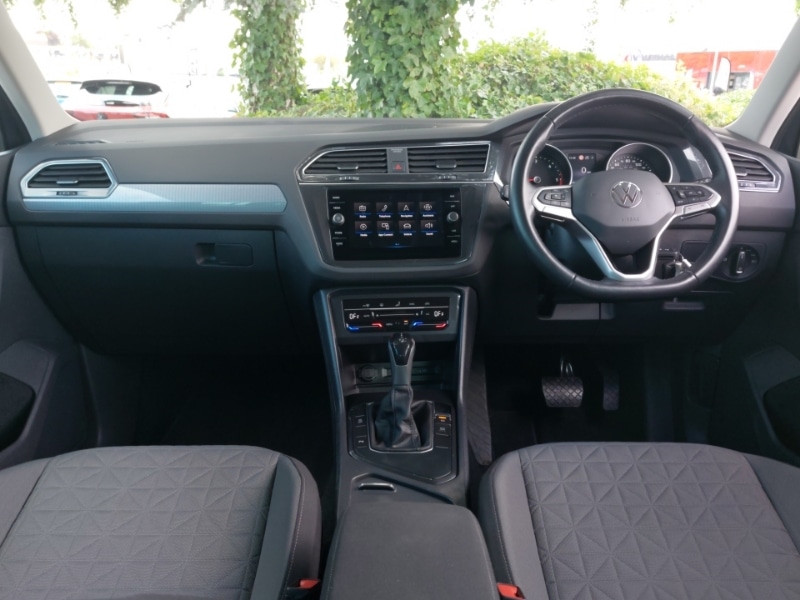 Used Volkswagen Tiguan 2022 for sale - 77847741: Photo 2