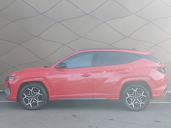Used Hyundai TUCSON 2022 for sale - 78567170: Photo
