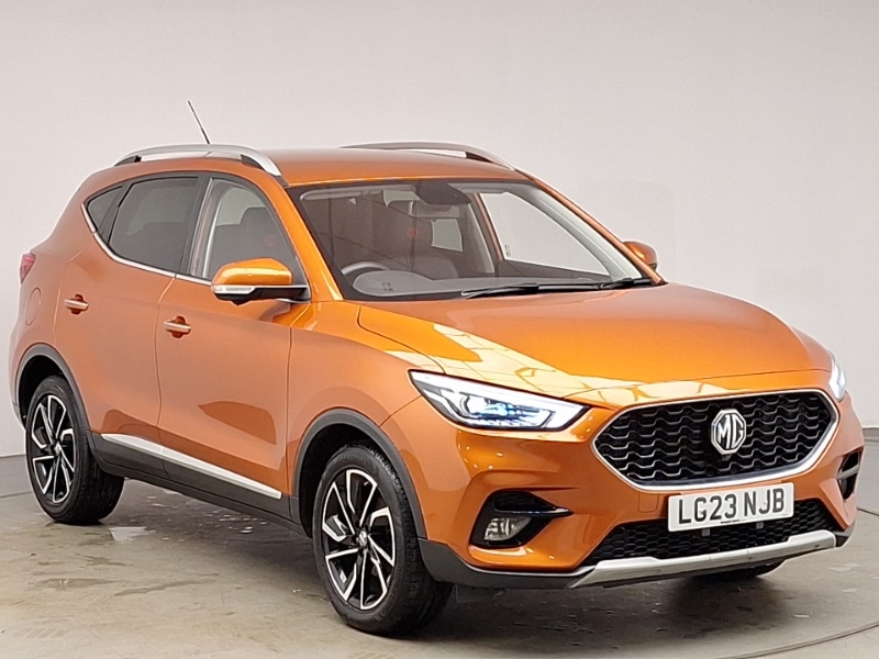 Used MG MG ZS 2023 for sale - 76816889: Photo 1