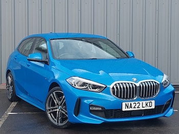 BMW 1 Series feature image