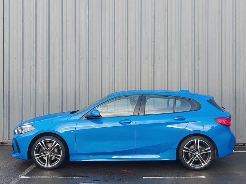 Used BMW 1 Series 2022 for sale - 76894125: Photo 4