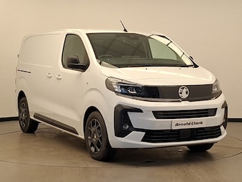 Used Vauxhall Vivaro 2025 for sale - 78913231: Photo