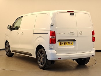Used Vauxhall Vivaro 2025 for sale - 78913231: Photo