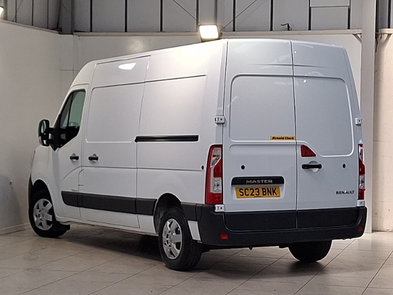 Used Renault Master 2023 for sale - 76575845: Photo 3