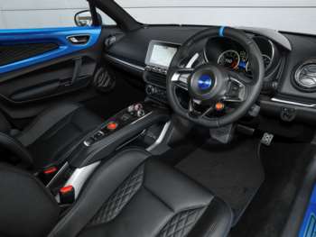 Used Alpine A110 2024 for sale - 74625812: Photo