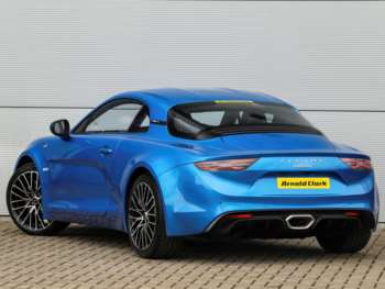 Used Alpine A110 2024 for sale - 74625812: Photo