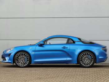Used Alpine A110 2024 for sale - 74625812: Photo