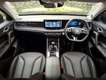 Used MG MG HS 2025 for sale - 77025143: Photo