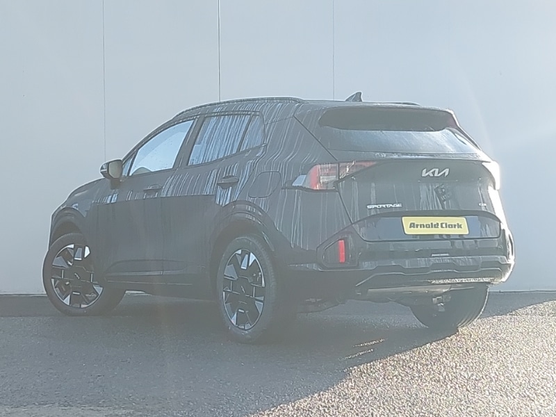 Used Kia Sportage 2025 for sale - 77020781: Photo 3