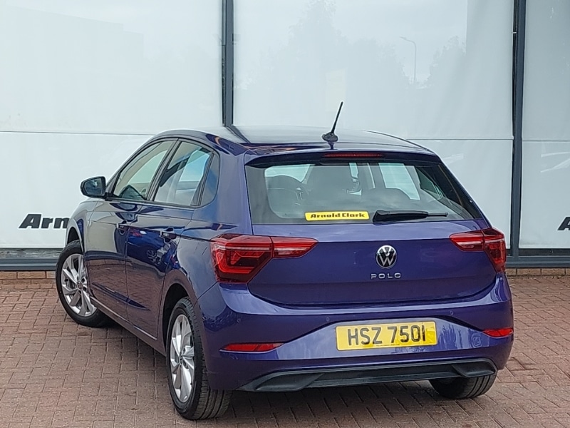 Used Volkswagen Polo 2024 for sale - 76578621: Photo 3