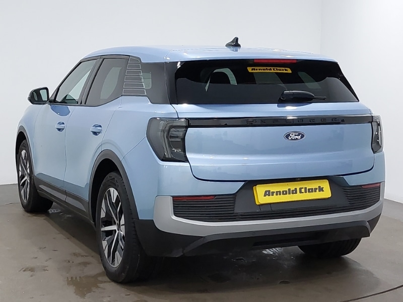 Used Ford Explorer 2025 for sale - 76795742: Photo 3