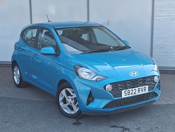 Used Hyundai i10 2022 for sale - 78735810: Photo