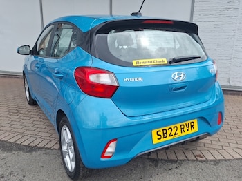 Used Hyundai i10 2022 for sale - 78735810: Photo