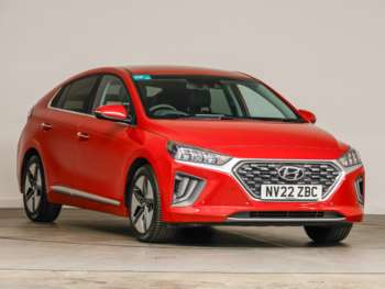 2022 - 1.6 GDi Hybrid Premium SE 5dr DCT