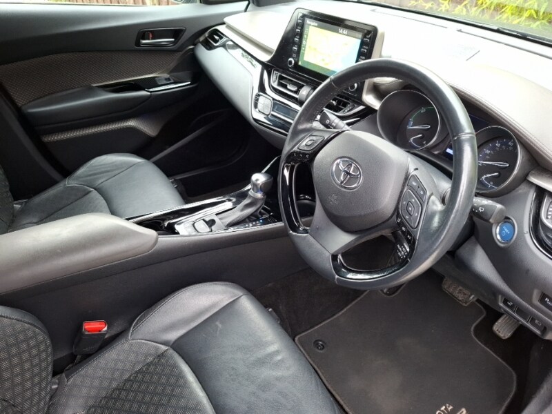 Used Toyota C-HR 2020 for sale - 77950235: Photo 10