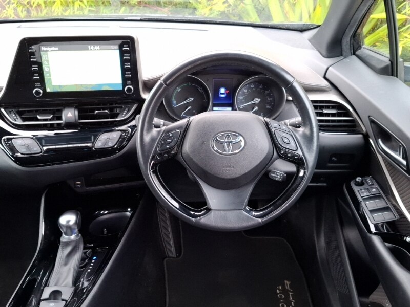 Used Toyota C-HR 2020 for sale - 77950235: Photo 7
