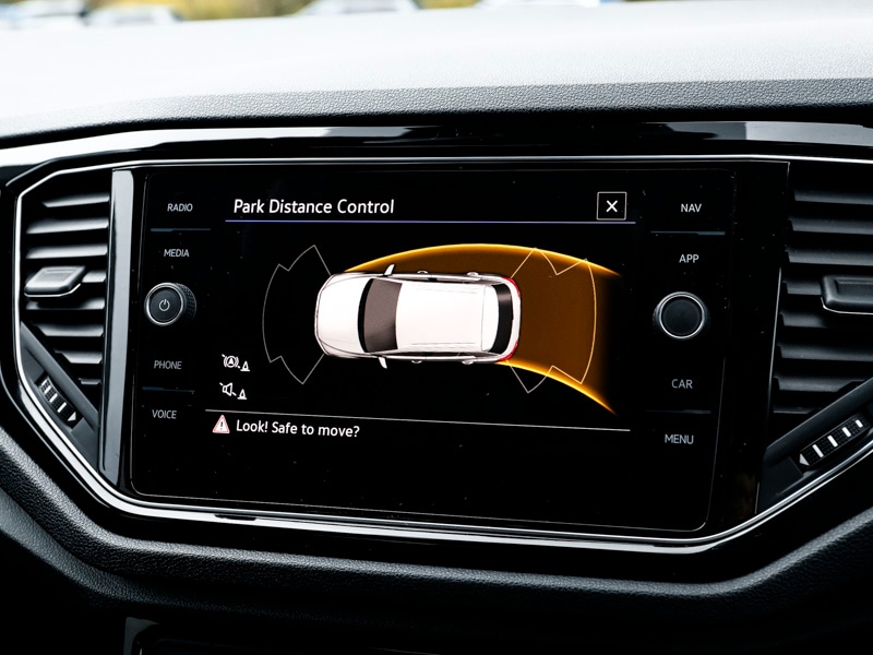 Used Volkswagen T-Roc 2020 for sale - 77039614: Photo 11