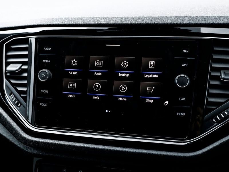 Used Volkswagen T-Roc 2020 for sale - 77039614: Photo 12