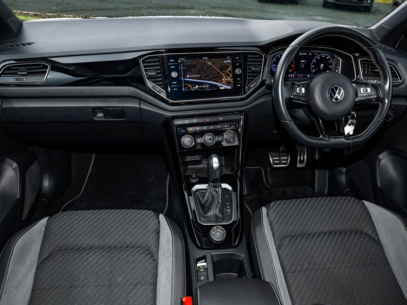 Used Volkswagen T-Roc 2020 for sale - 77039614: Photo 2