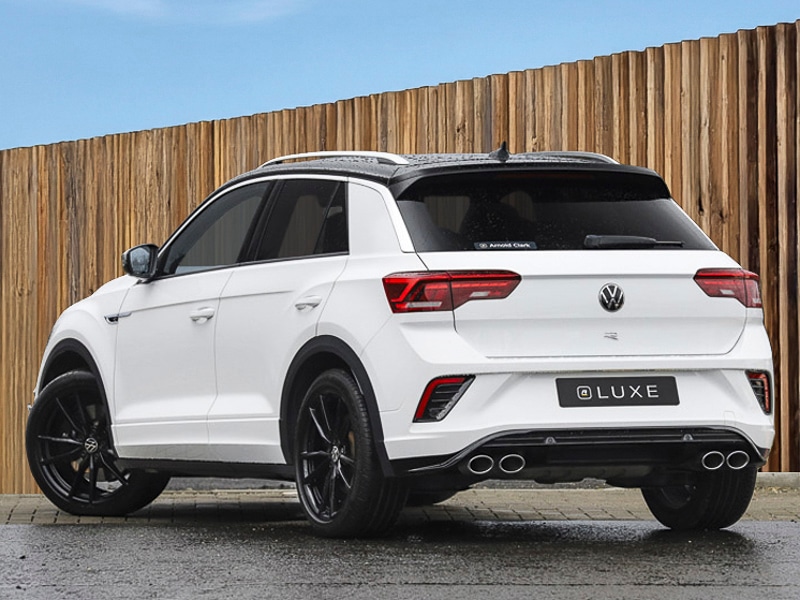 Used Volkswagen T-Roc 2020 for sale - 77039614: Photo 3