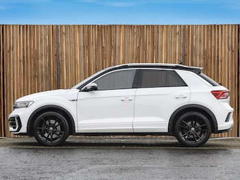 Used Volkswagen T-Roc 2020 for sale - 77039614: Photo