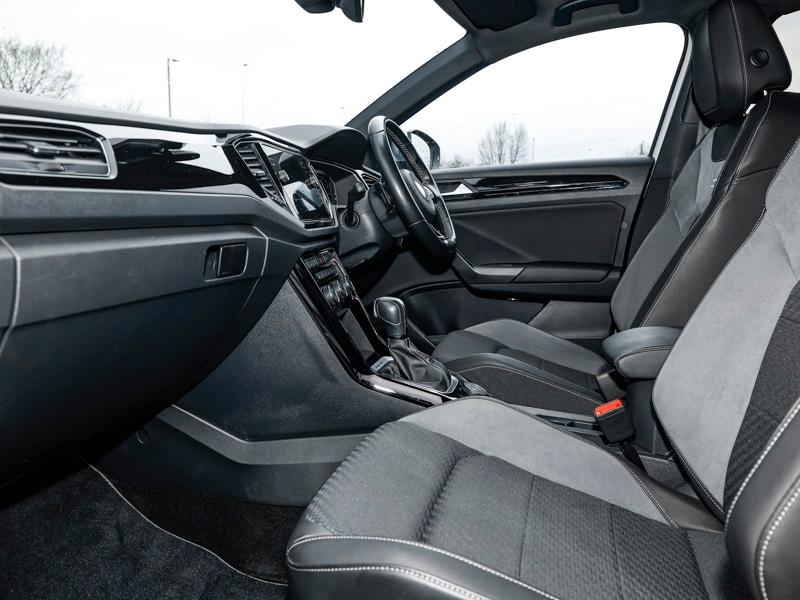 Used Volkswagen T-Roc 2020 for sale - 77039614: Photo 5