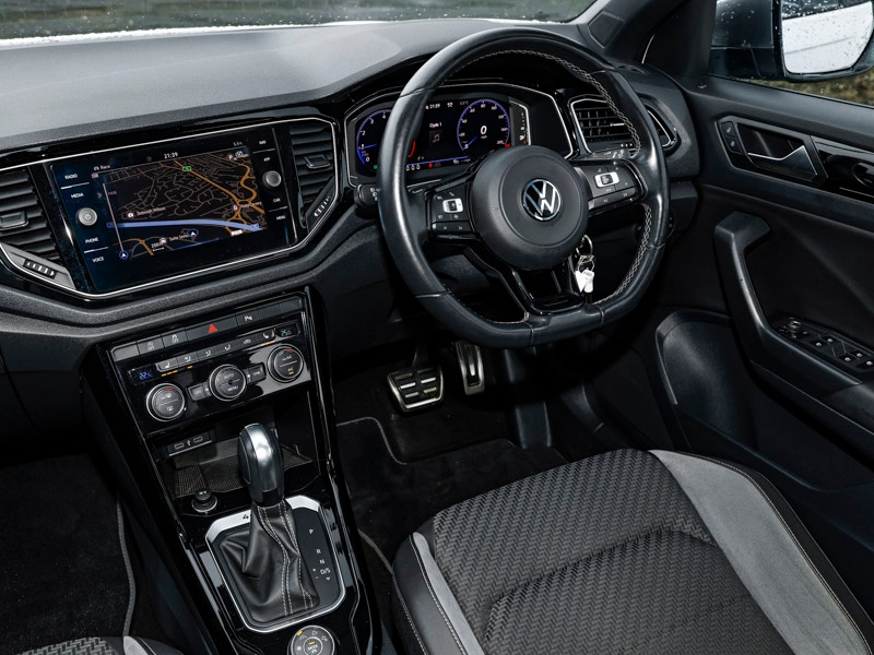 Used Volkswagen T-Roc 2020 for sale - 77039614: Photo 7