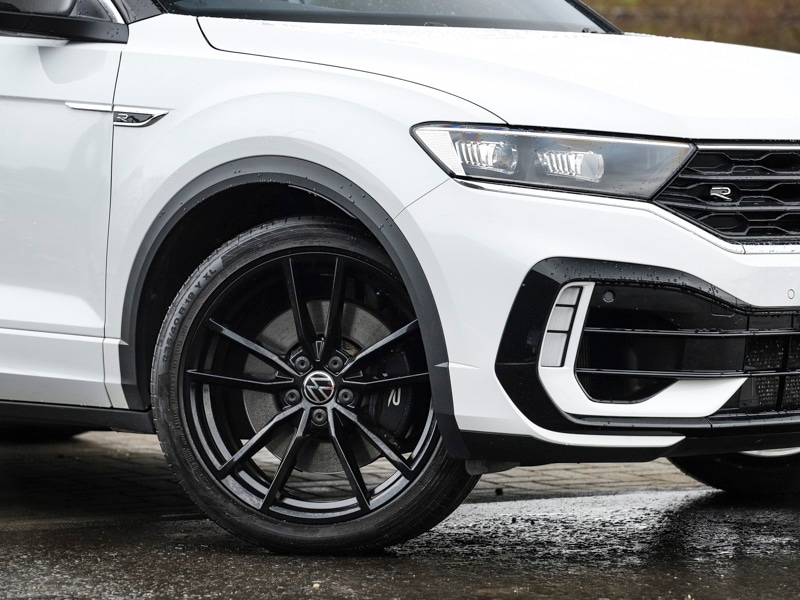 Used Volkswagen T-Roc 2020 for sale - 77039614: Photo 9