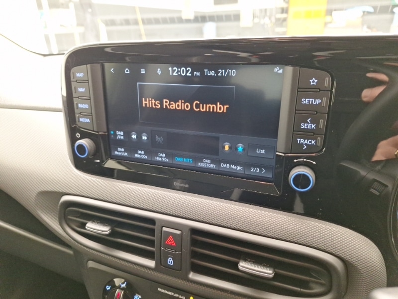 Used Hyundai i10 2025 for sale - 77051288: Photo 10