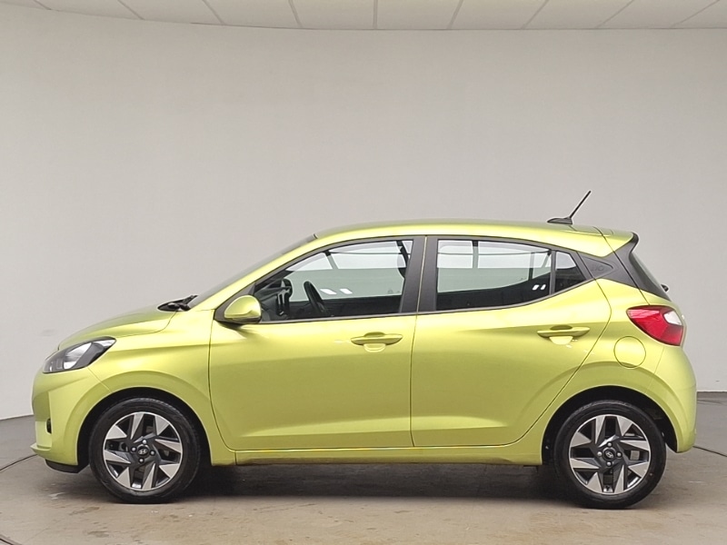 Used Hyundai i10 2025 for sale - 77051288: Photo 4