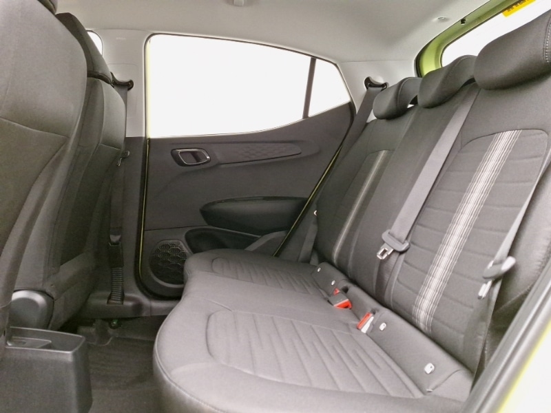 Used Hyundai i10 2025 for sale - 77051288: Photo 6