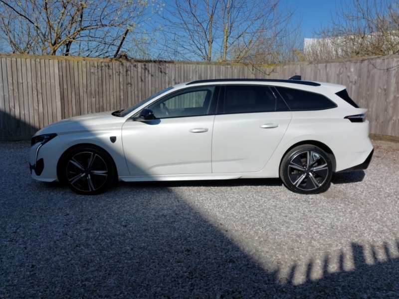 Used Peugeot 308 2023 for sale - 77923237: Photo 4
