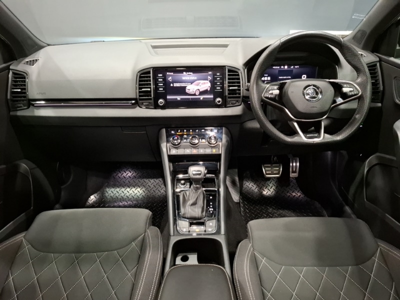 Used Skoda Karoq 2024 for sale - 76721056: Photo 2