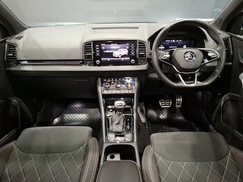 Used Skoda Karoq 2024 for sale - 76721056: Photo