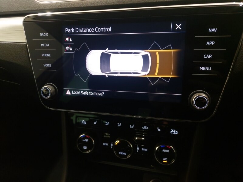 Used Skoda Superb 2023 for sale - 78114228: Photo 10