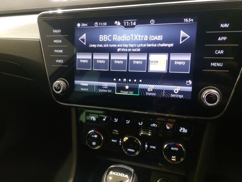 Used Skoda Superb 2023 for sale - 78114228: Photo 11