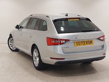 Used Skoda Superb 2023 for sale - 78114228: Photo